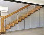 Construction et protection de vos escaliers par Escaliers Maisons à Le Tronquay